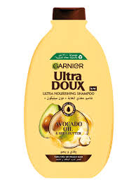 Garnier Ultra Doux Avocado Oil & Shea Butter Shampoo